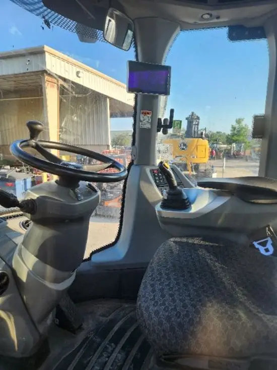 2021 Case 621G Wheel Loader