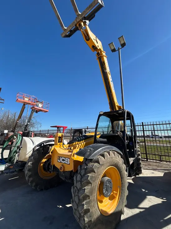 2017 JCB 506-36 Forklift