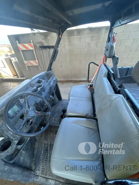 2022 Polaris PRO XD 2000D Utility Vehicle