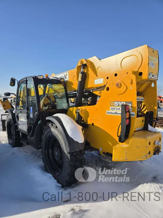 2019 JCB 510-56 S Forklift