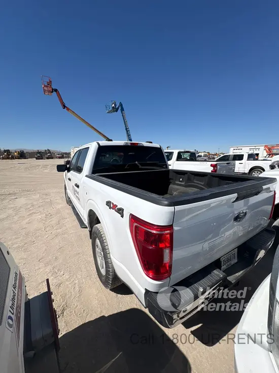 2022 Ford F150CREWXLTG4WD Pickup Truck