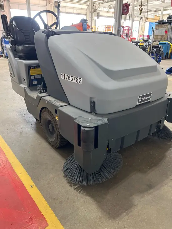 2023 Clarke PROTERRA 5130 Sweeper