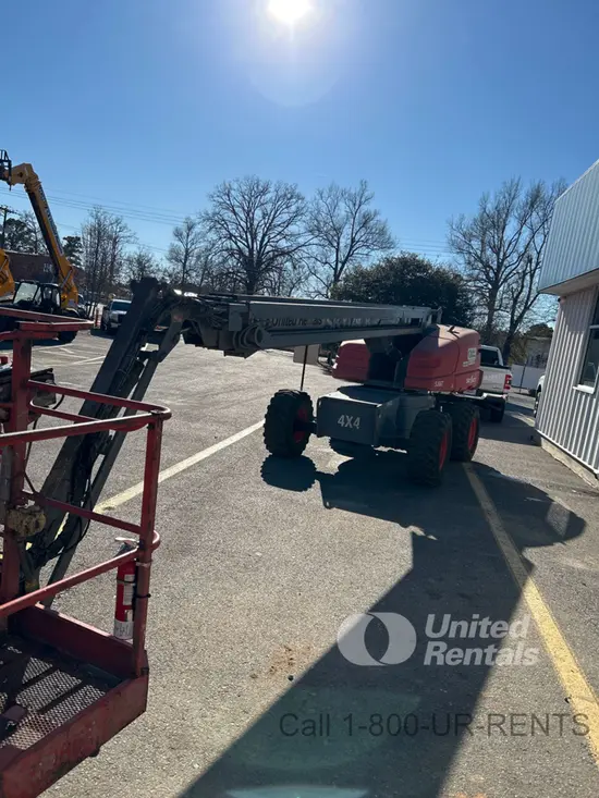 2017 Skyjack SJ66T Boom Lift