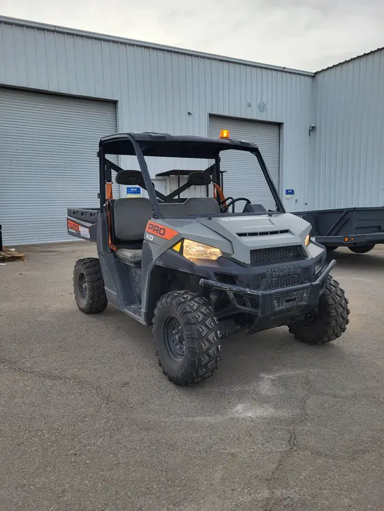 2023 Polaris PRO XD 2000D Utility Vehicle