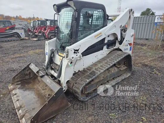 2021 Bobcat T770 Track Loader