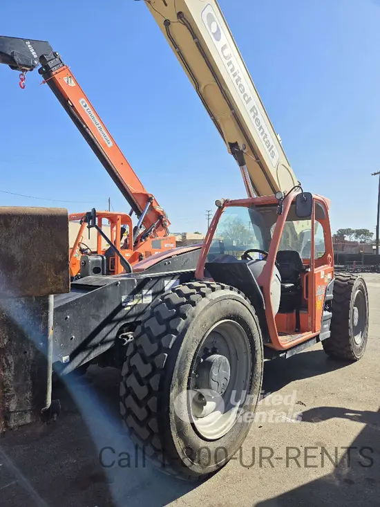 2018 JLG 1055 Forklift