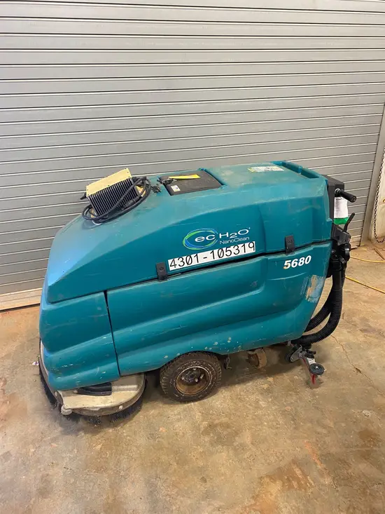 2018 Tennant M-5680