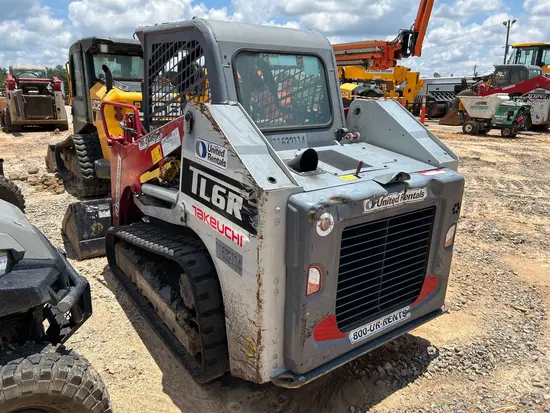 2023 Takeuchi TL6R Track Loader