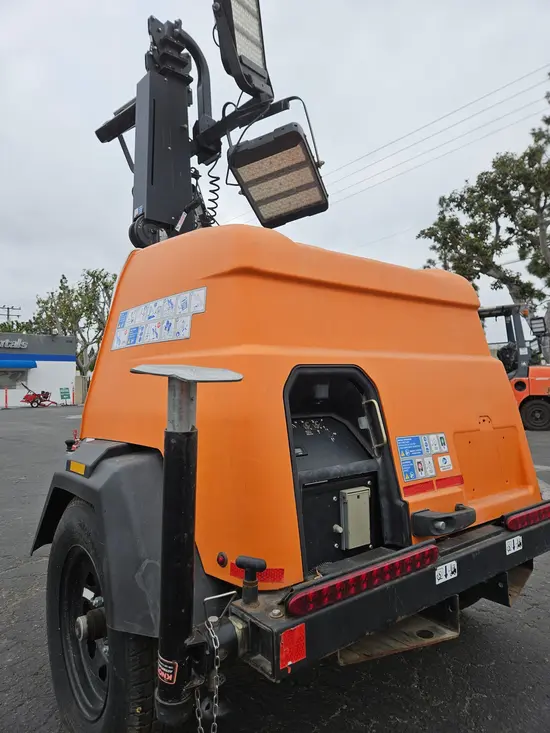 2021 Generac MLTS-4 Portable Work Light