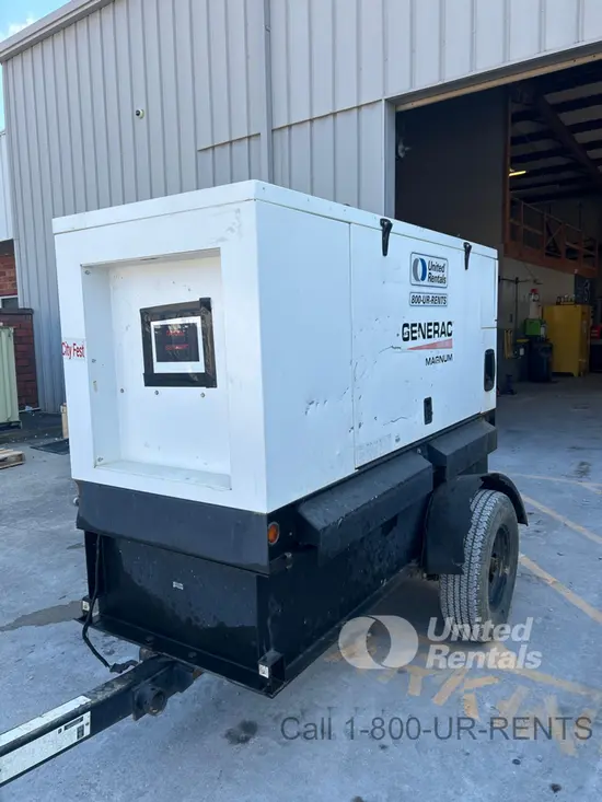 2017 Magnum Pro MMG35DF4 Diesel Generator