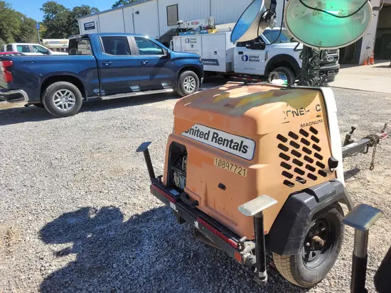 2019 Magnum Pro MLT3060 Portable Light Tower