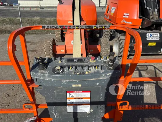 2018 JLG 400S Boom Lift