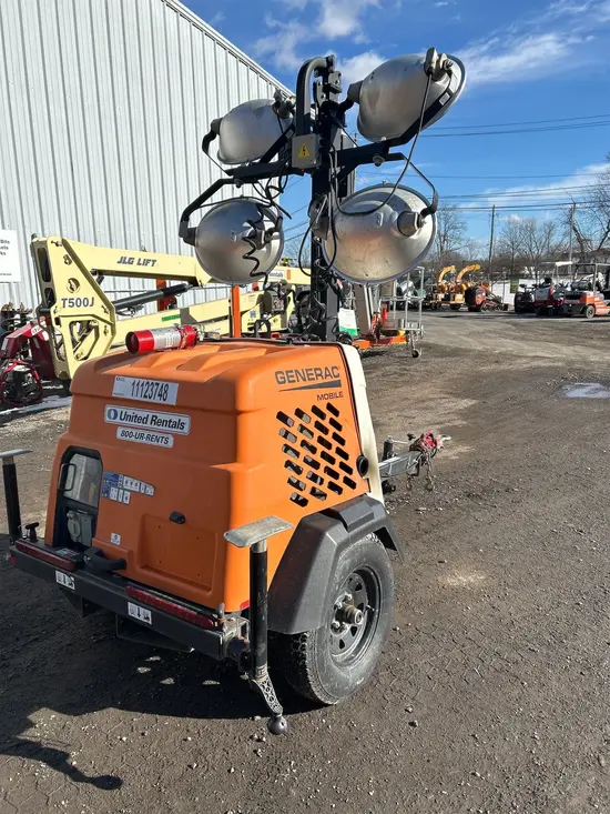 2020 Magnum Pro MLT6SM Portable Light Tower