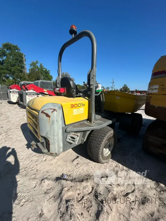 2021 Wacker Neuson 3001