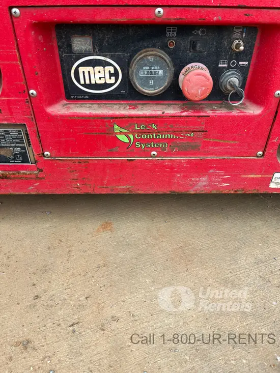 2019 MEC MICRO 19 Scissor Lift