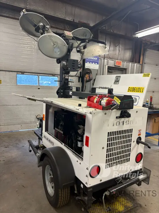 2019 Magnum Pro MLT3060MV Portable Light Tower