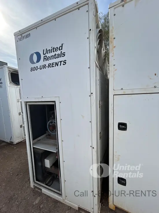 2017 American Event Services AHU-100T Air Handler