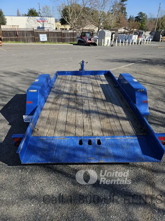 2022 Felling FT-10 T-W Trailer