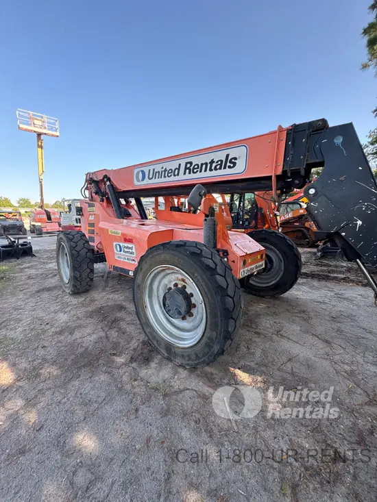 2018 SKYTRAK 6042 Forklift