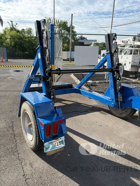 2022 Felling FT-8 R Trailer