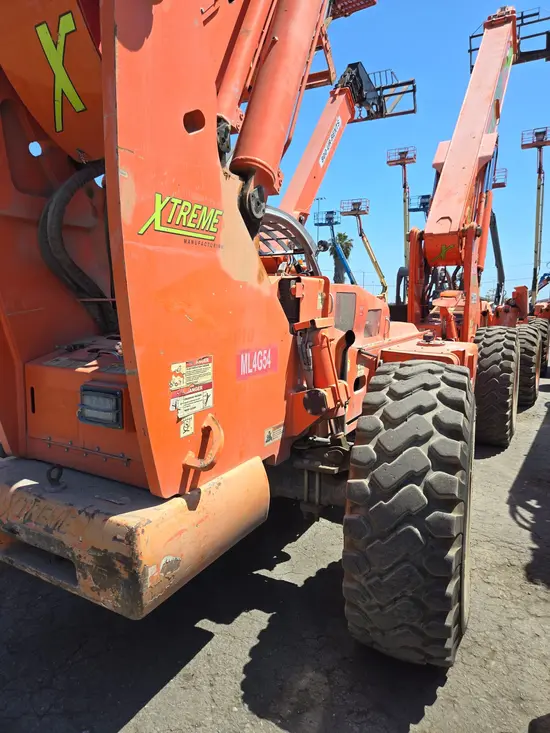 2017 XTREME XR1270 Forklift