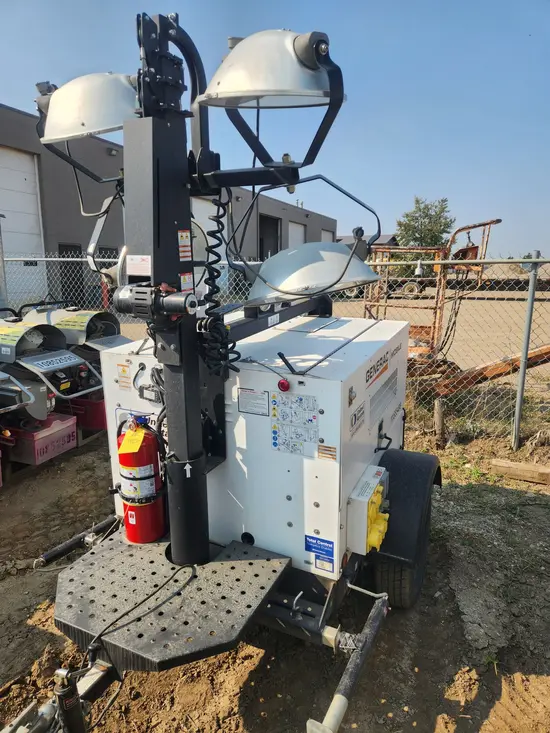 2022 Generac MLT4200IVF4 Portable Light Tower