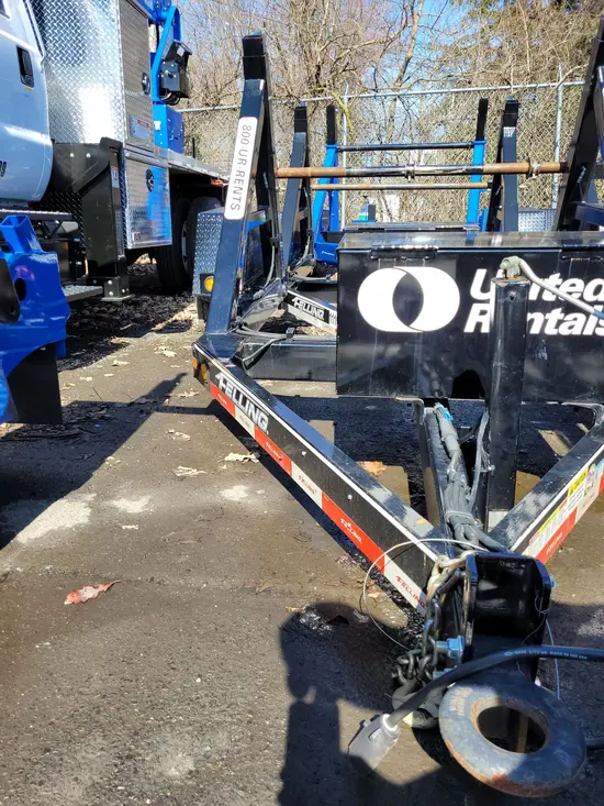 2022 Felling FT-8 R Trailer