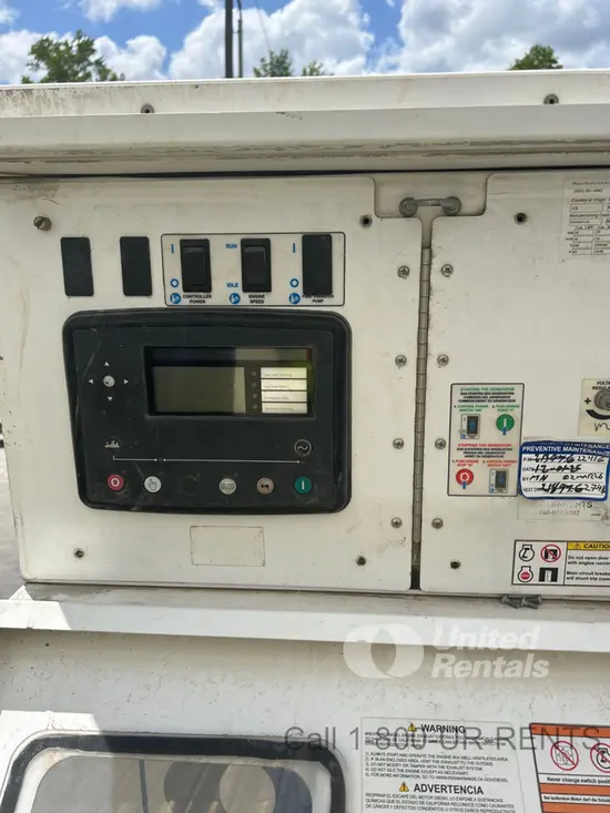 2019 Magnum Pro MDG25IF4 Diesel Generator