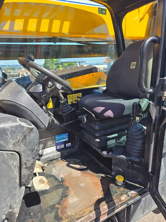 2019 JCB 510-56 Forklift