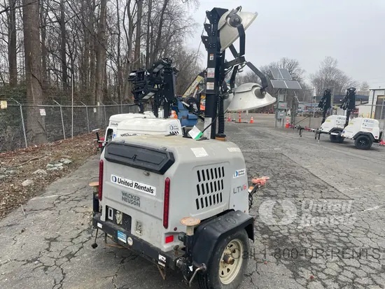 2019 Wacker Neuson LTV6L Portable Light Tower