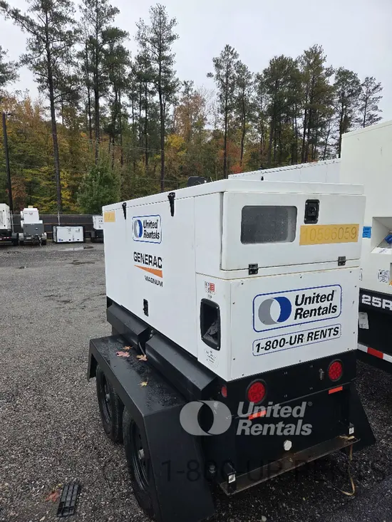 2017 Magnum Pro MMG45IF4 Diesel Generator