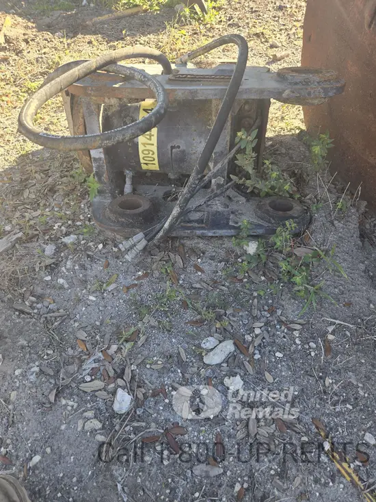 2018 HELAC HSG 72 Attachment