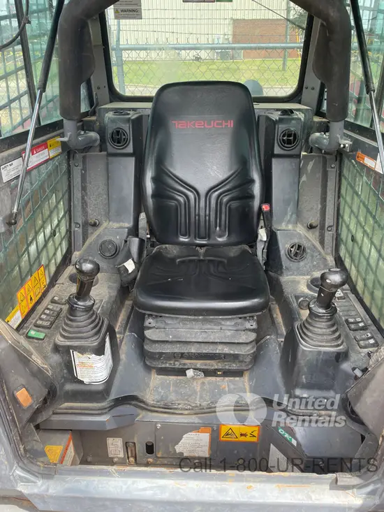 2023 Takeuchi TL12R2-CR Track Loader
