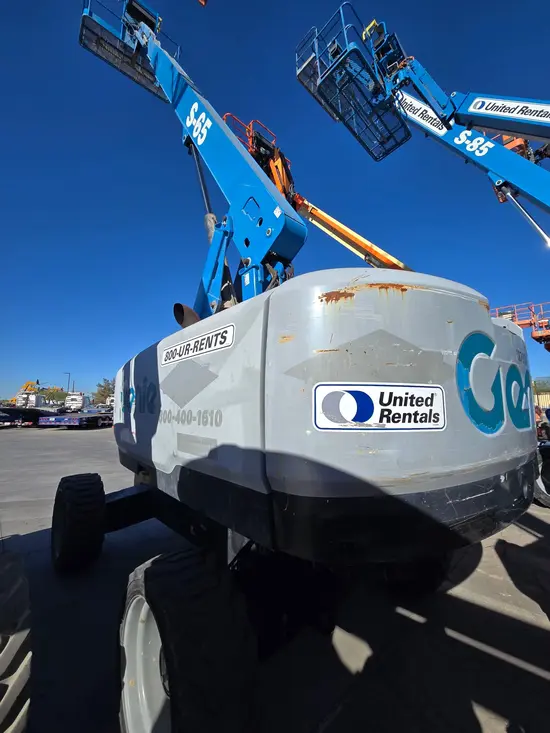 2017 Genie S-65 Boom Lift