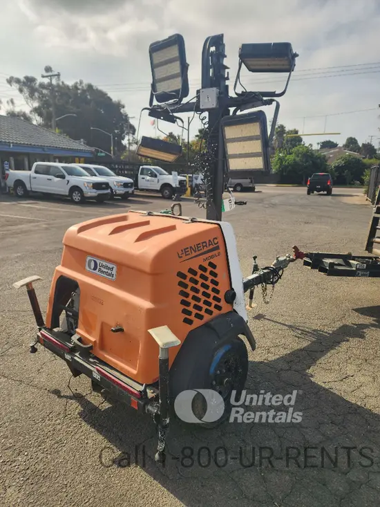 2022 Generac MLTS-2 Portable Work Light