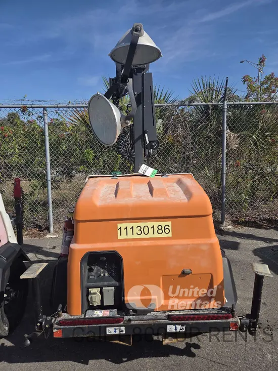 2020 Magnum Pro MLT6SM Portable Light Tower