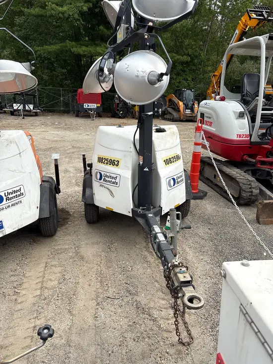 2018 Magnum Pro MLT6SM Portable Light Tower