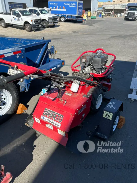 2023 Barreto E1320H Tiller