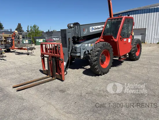 2018 Skyjack SJ843TH Forklift