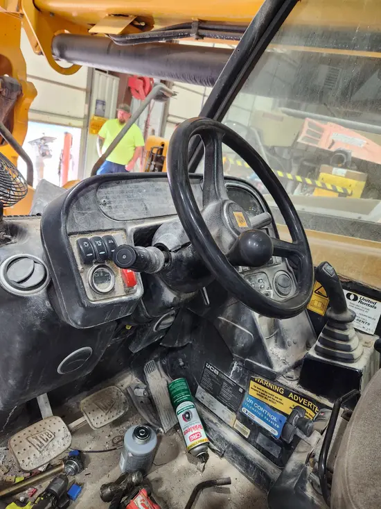 2018 JCB 512-56 S Forklift