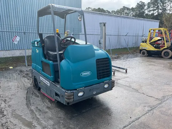 2016 Tennant M-T20 Scrubber