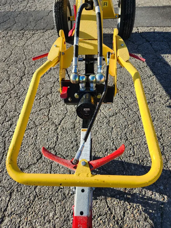 2022 GROUND HOG HD99-H Auger