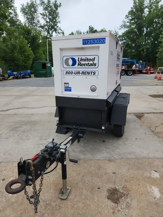 2021 Generac MMG45IF4 Diesel Generator