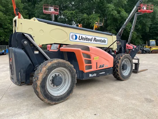 2018 JLG 1255 Forklift