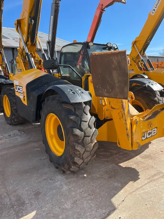 2018 JCB 512-56 S Forklift