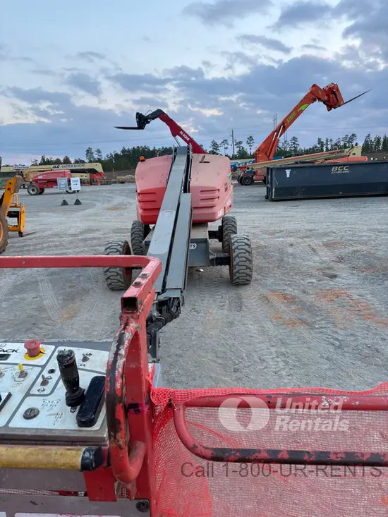 2017 Skyjack SJ45T Boom Lift