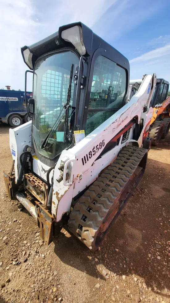 2021 Bobcat T595 Track Loader