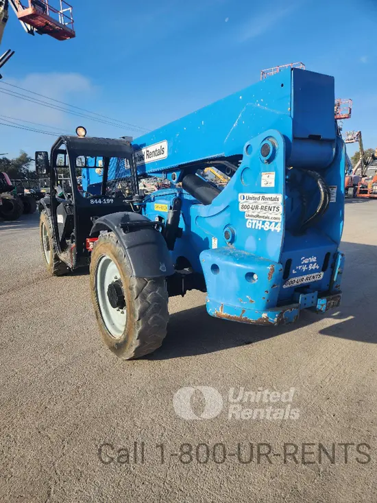 2018 Genie GTH-844 Forklift