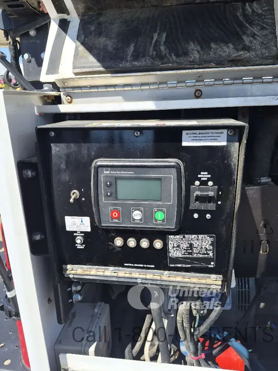 2022 Generac MLT4200IVF4 Portable Light Tower