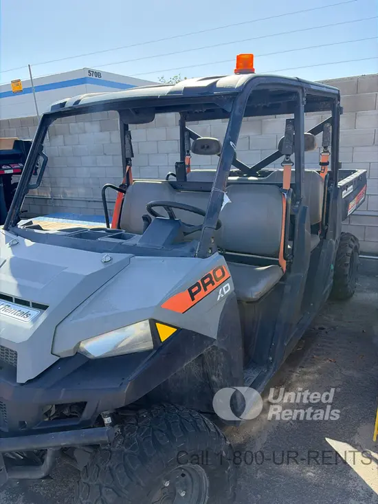 2022 Polaris PRO XD 4000D Utility Vehicle